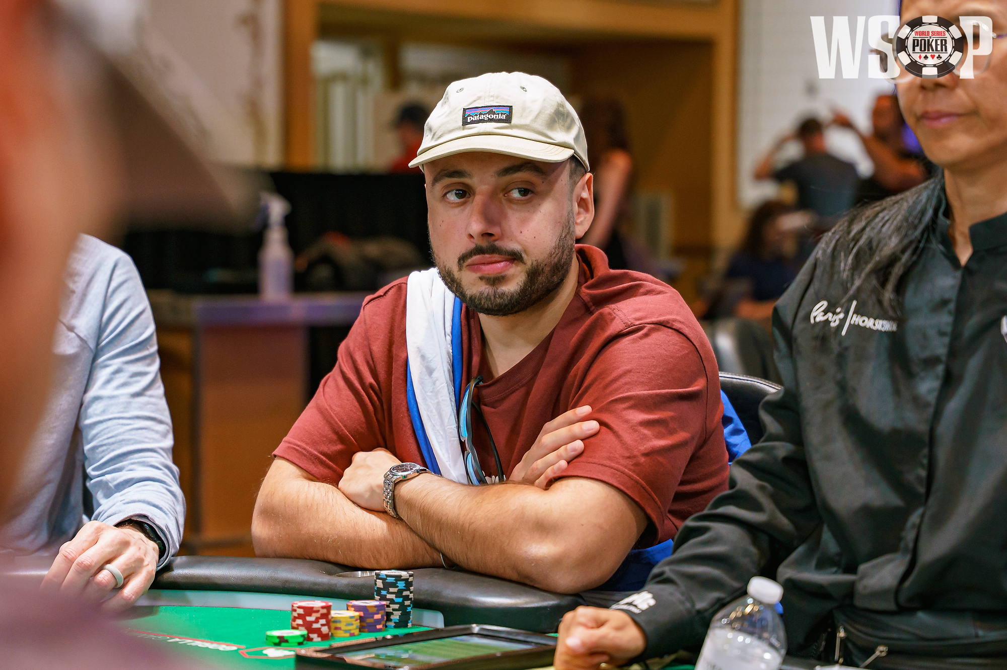 Alann Lopes_WSOP2026_Lennart Hennig