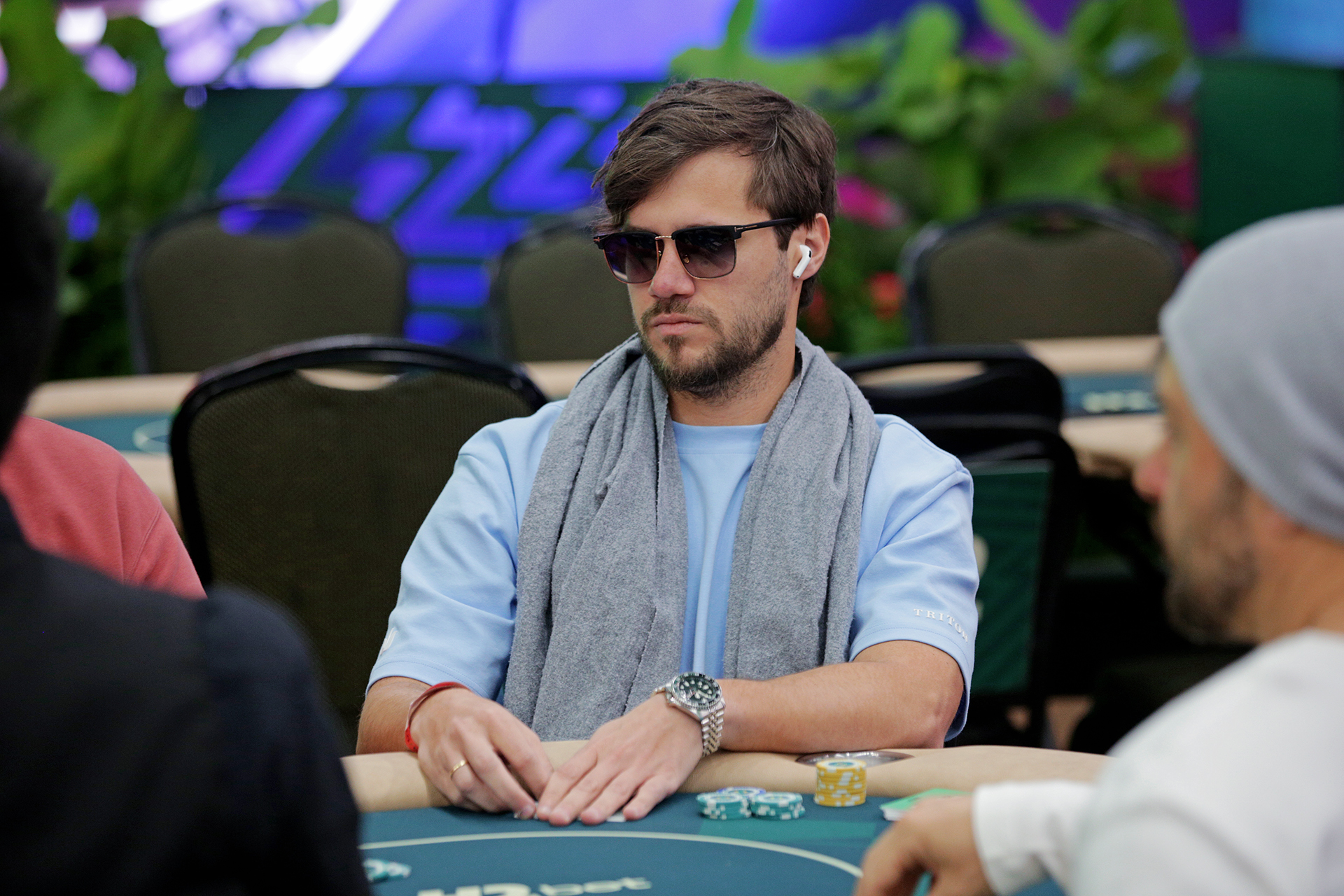 Kelvin Kerber - BSOP