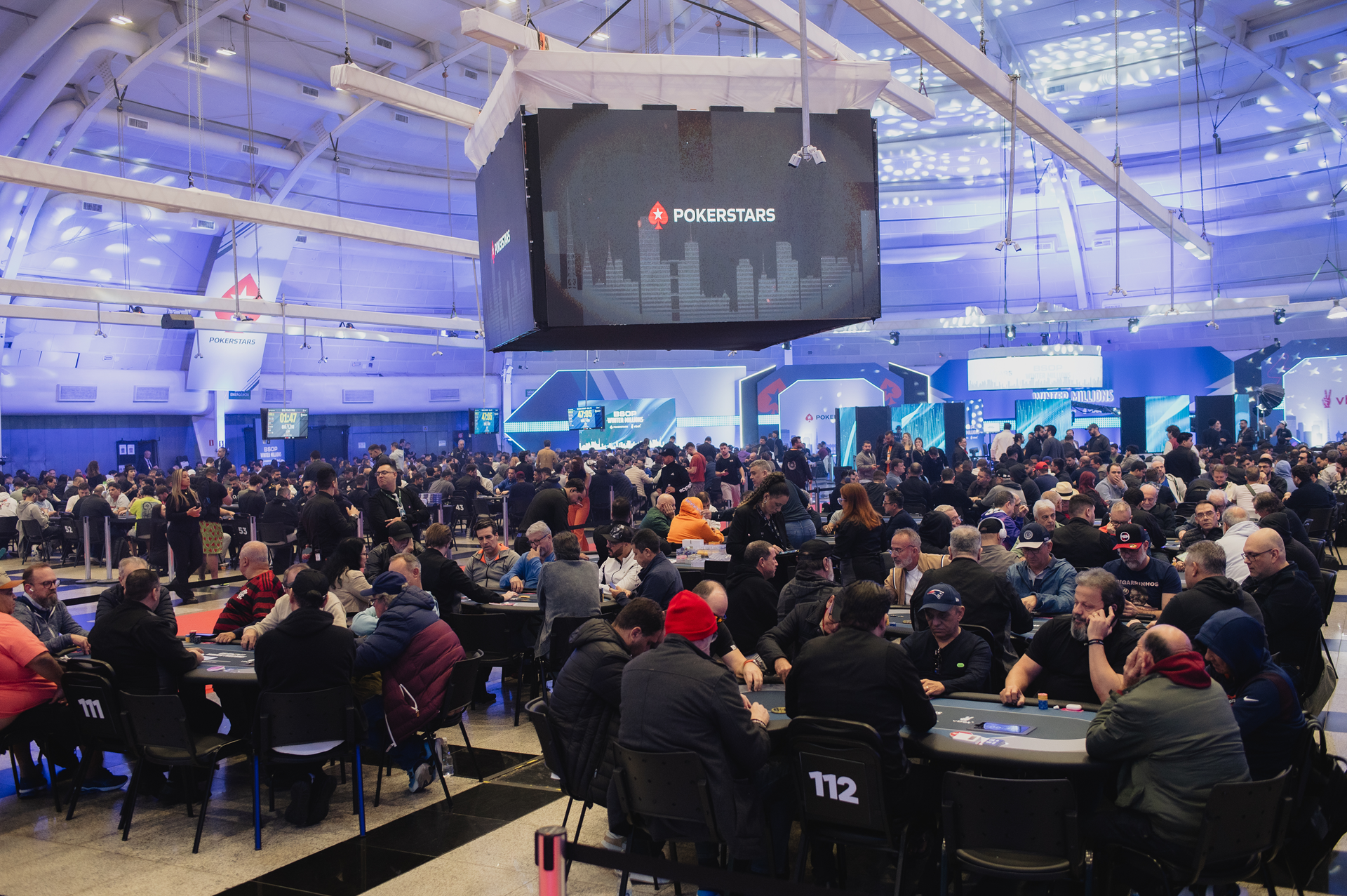BSOP Winter Millions 2025