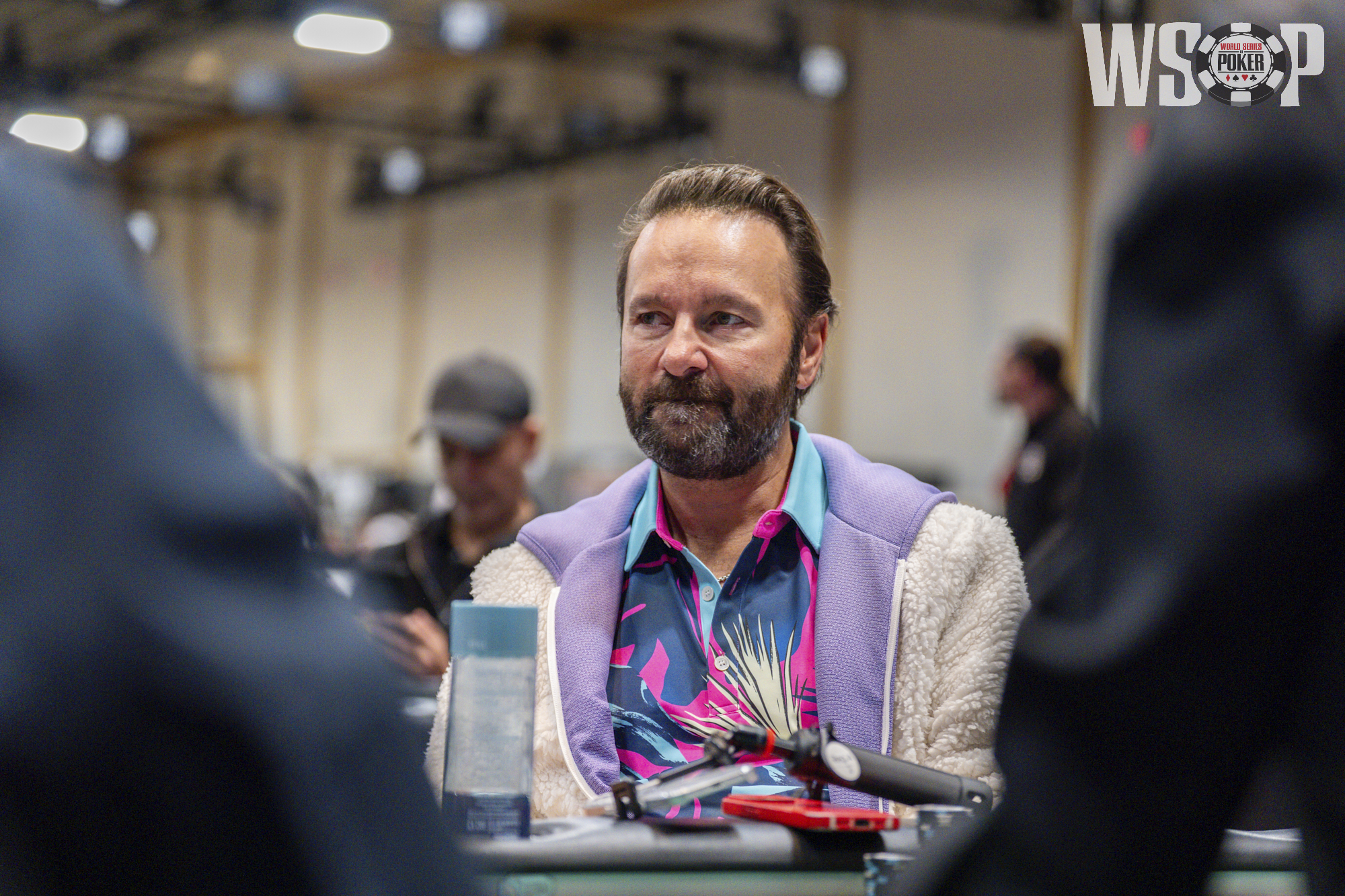 Daniel Negreanu