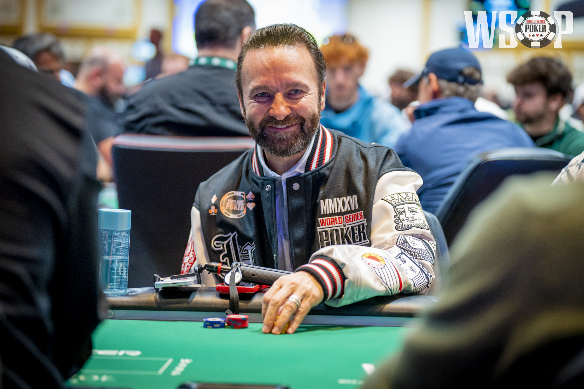 Daniel Negreanu