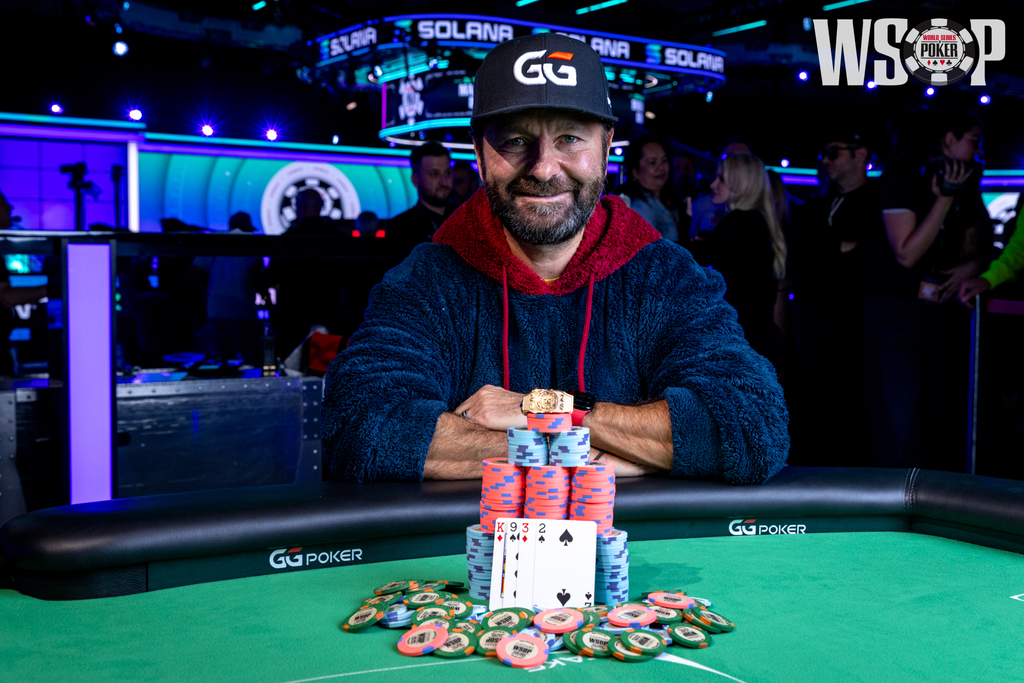 Daniel Negreanu