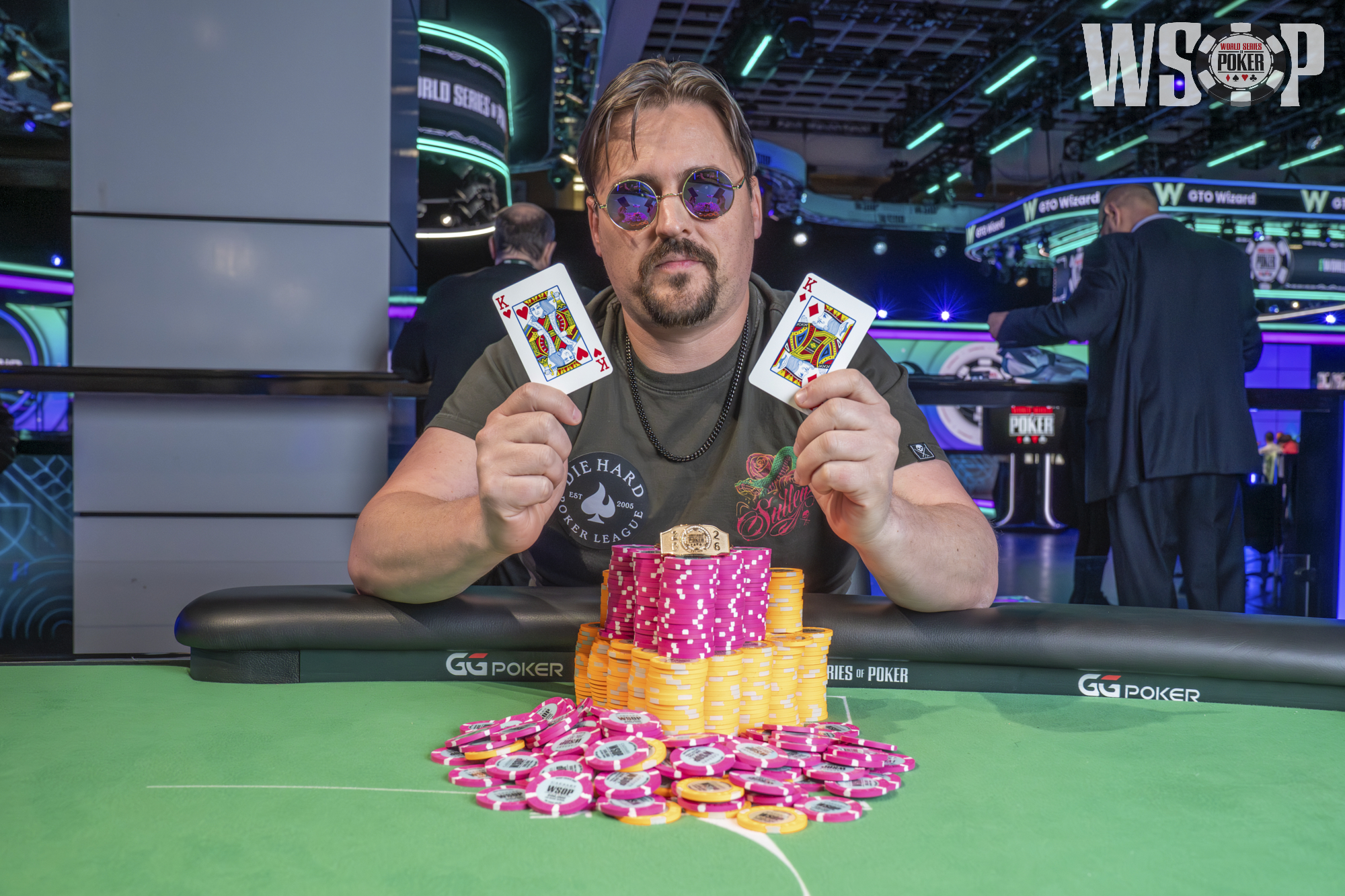 Eric Weber_WSOP2026_Tyler Abrams