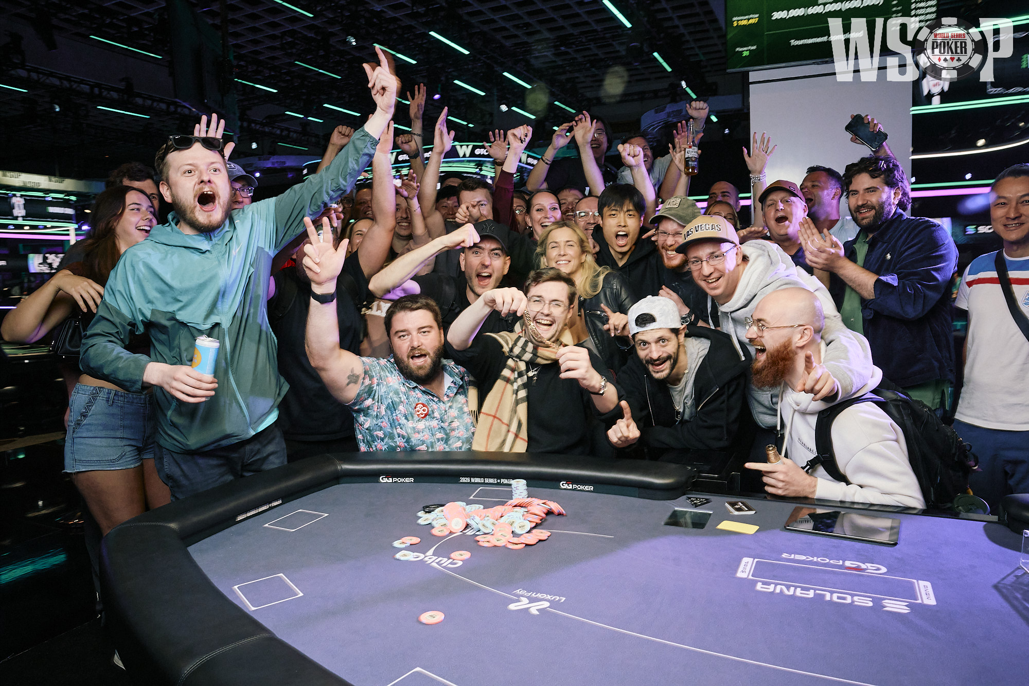 Jamie Dwan_WSOP2026_Miguel Cortes
