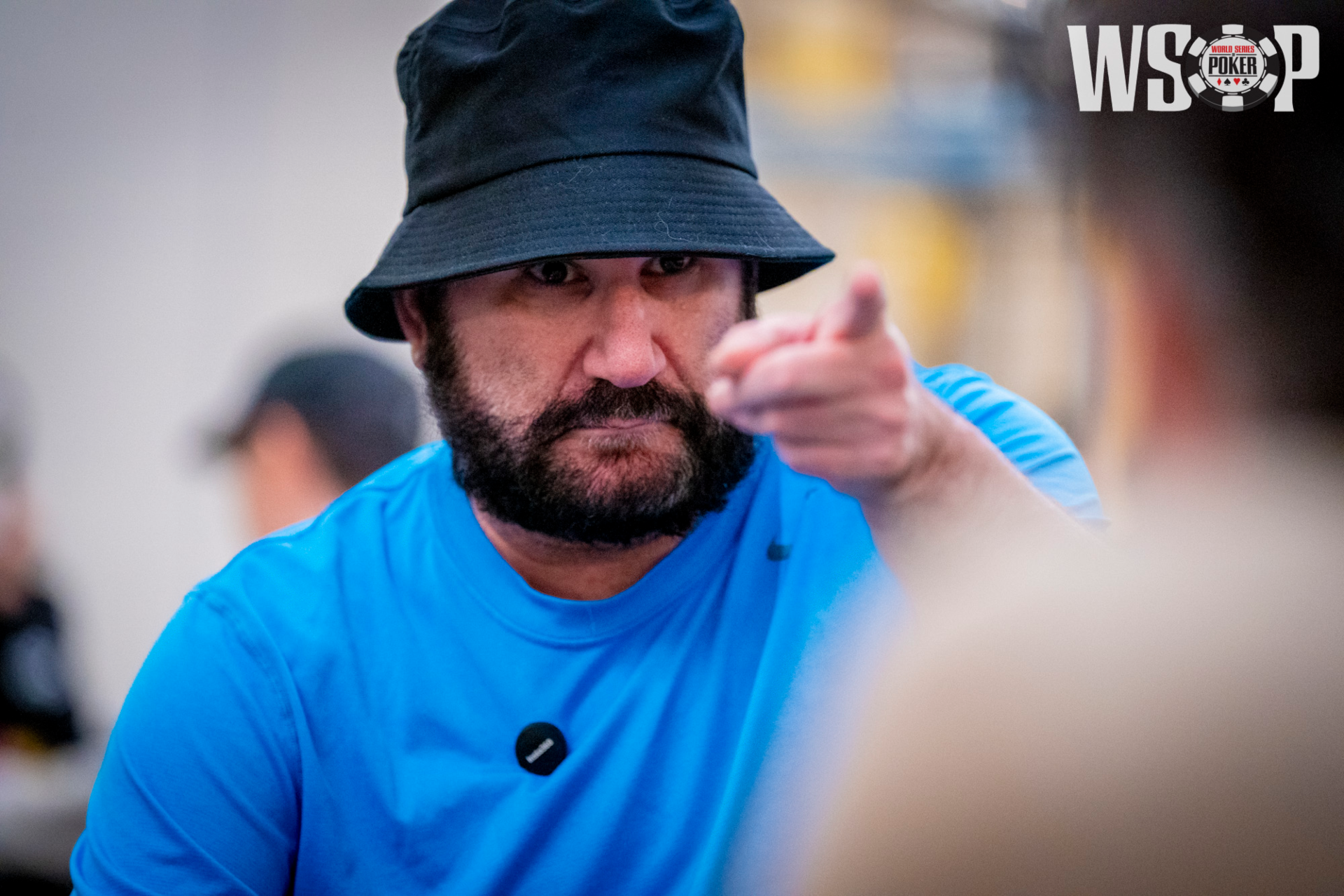 Mike Matusow