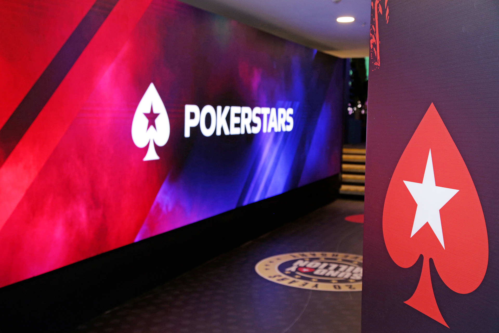 PokerStars BSOP