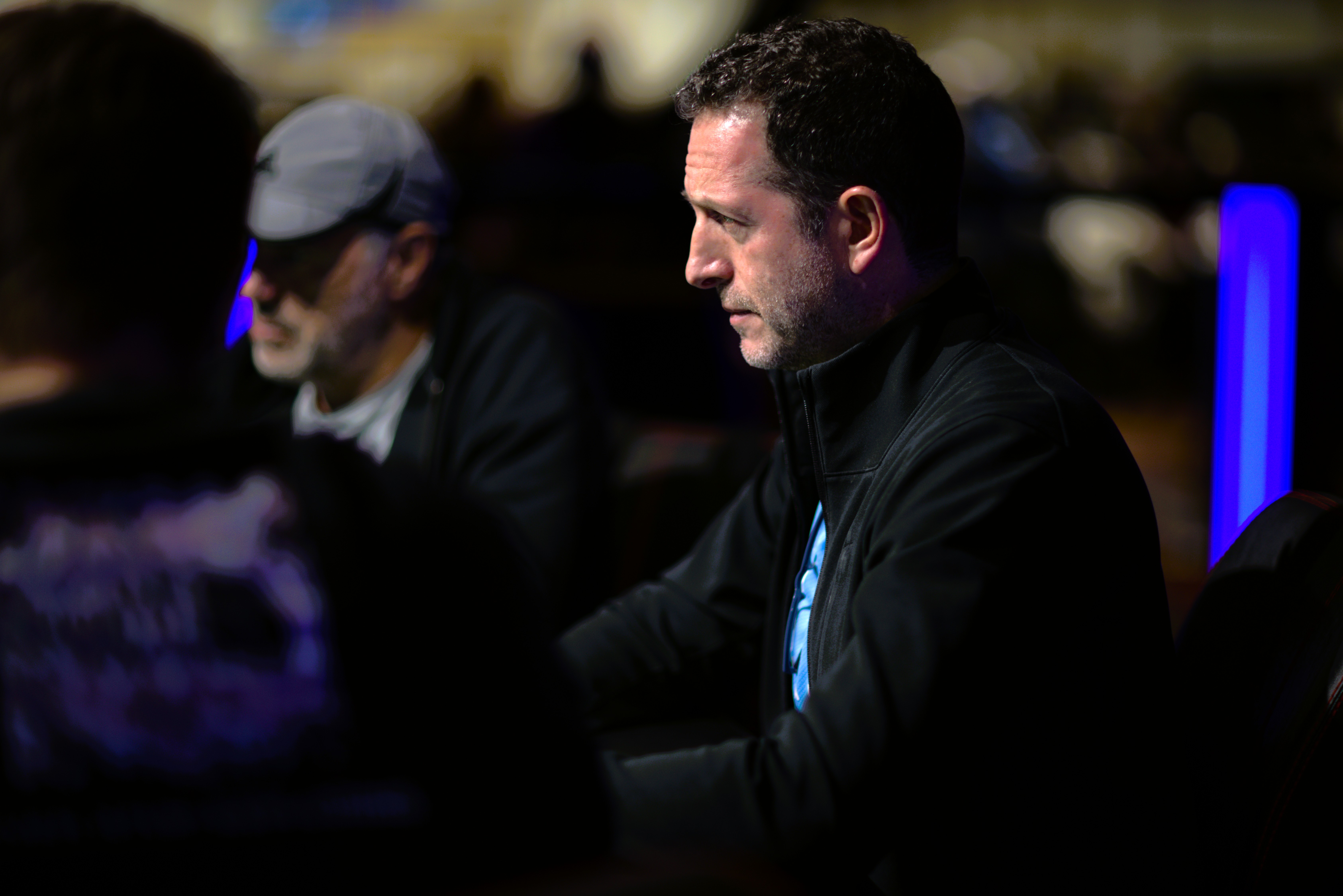 Renato Roizenblit - WSOP