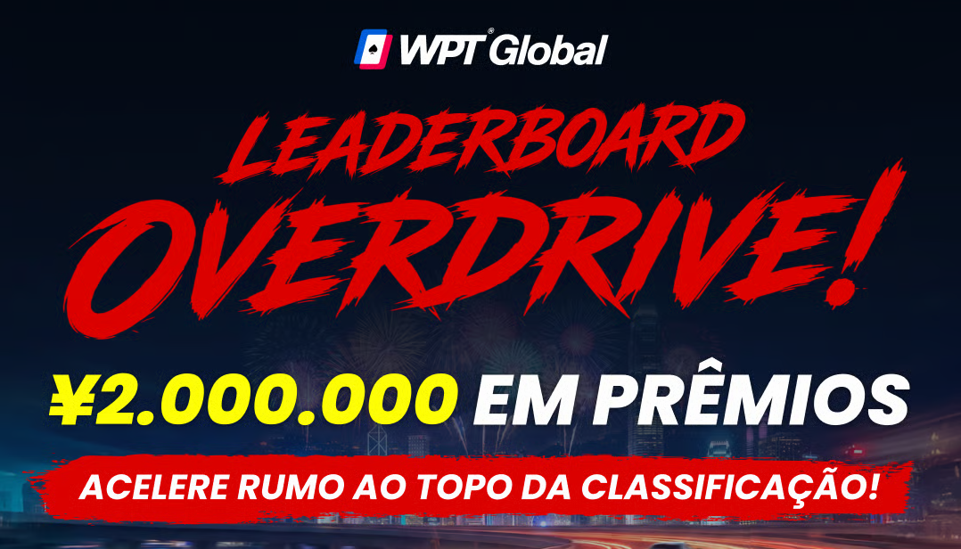 WPT Asia Series Leaderboard