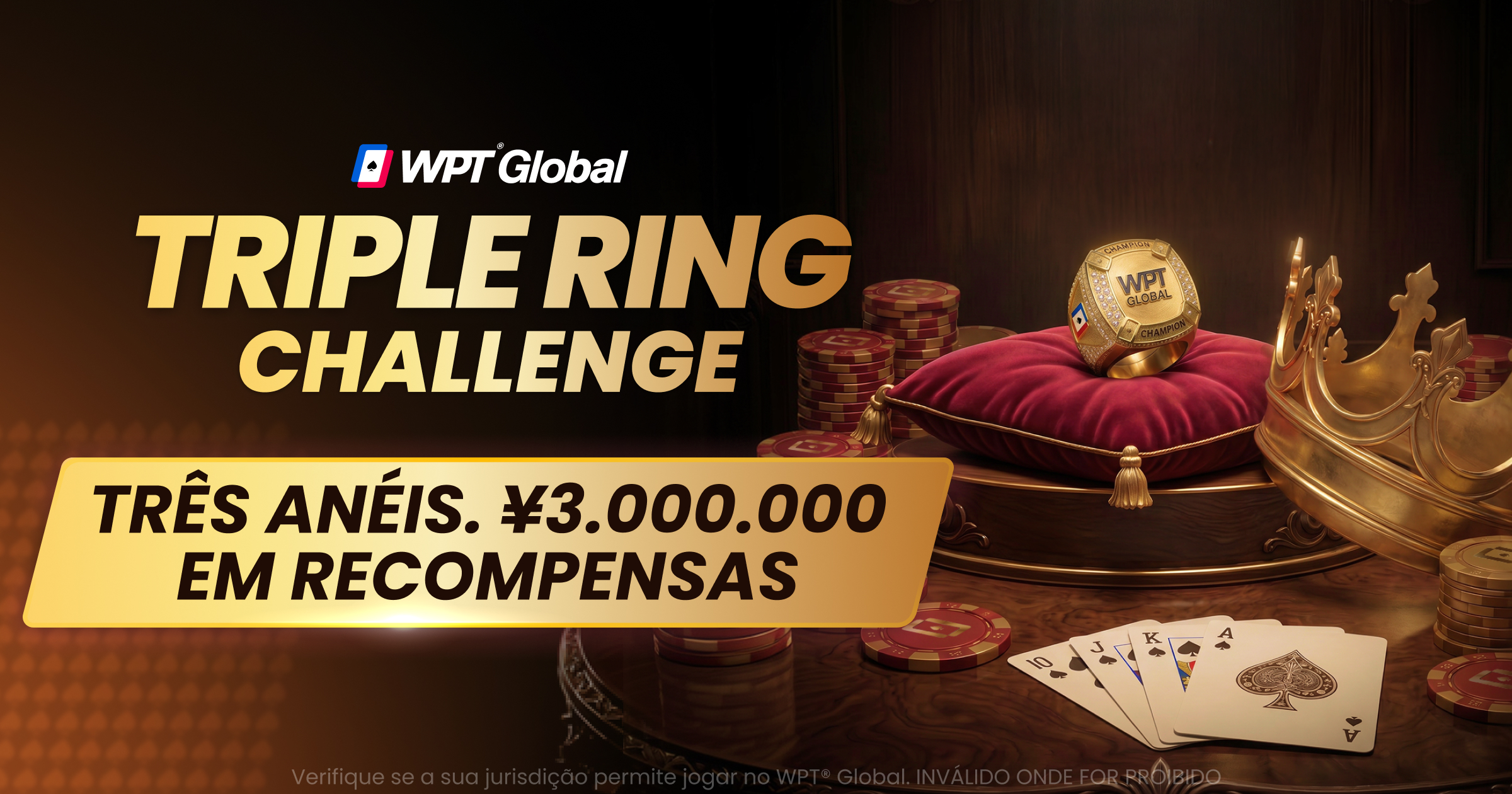 WPT Triple Ring Challenge