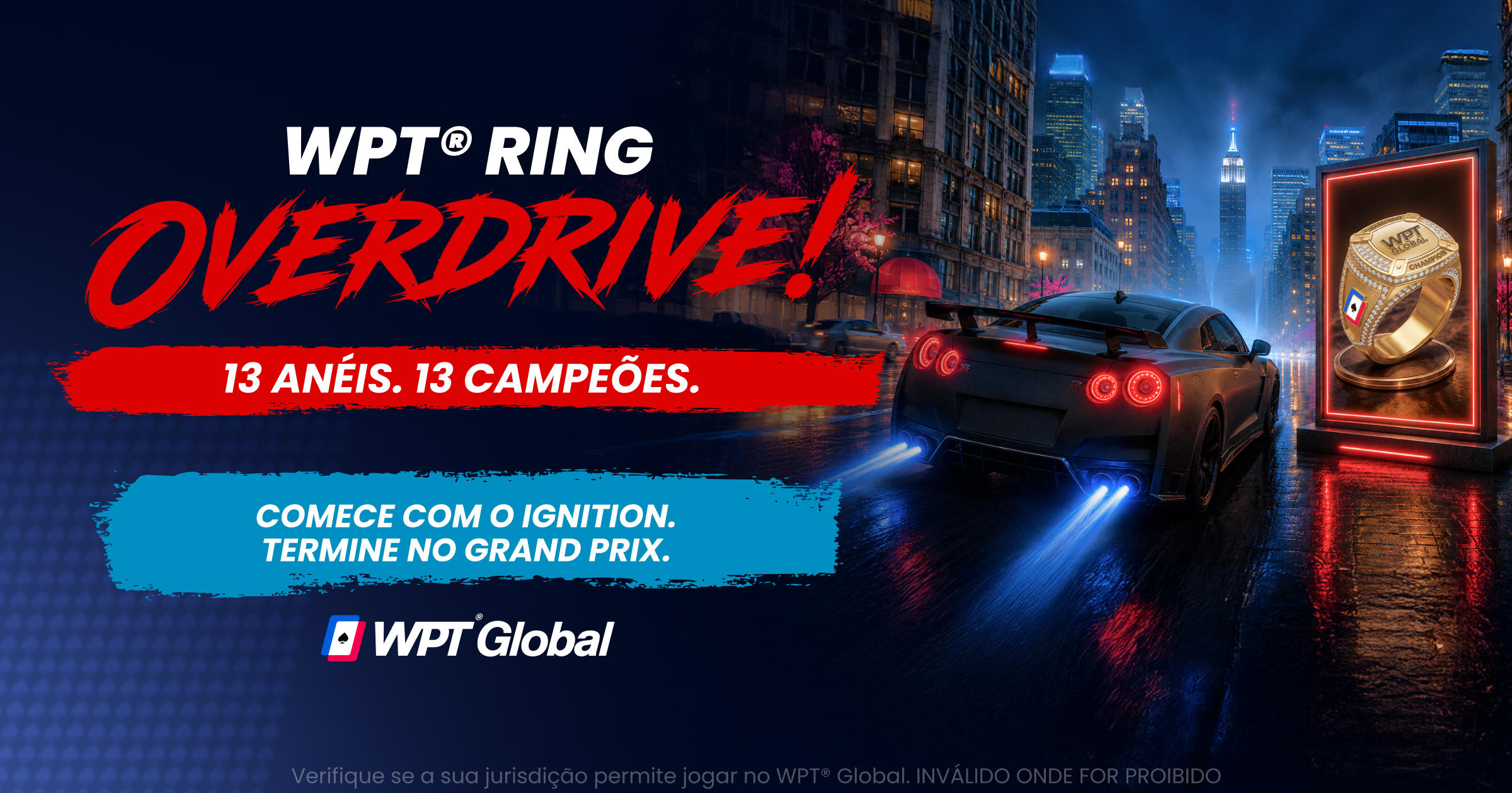 WPT Ring Overdrive