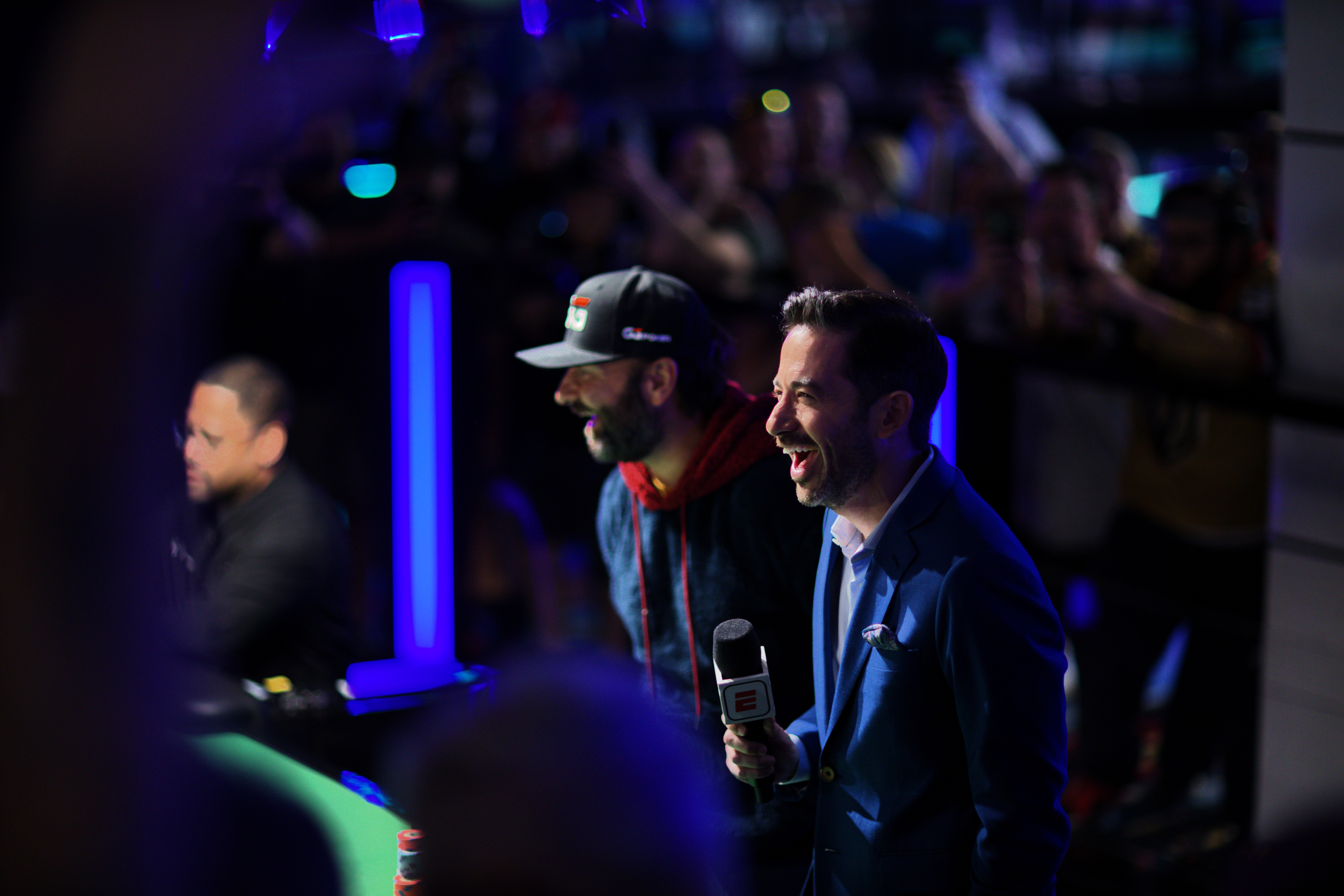 Jeff Platt e Daniel Negreanu