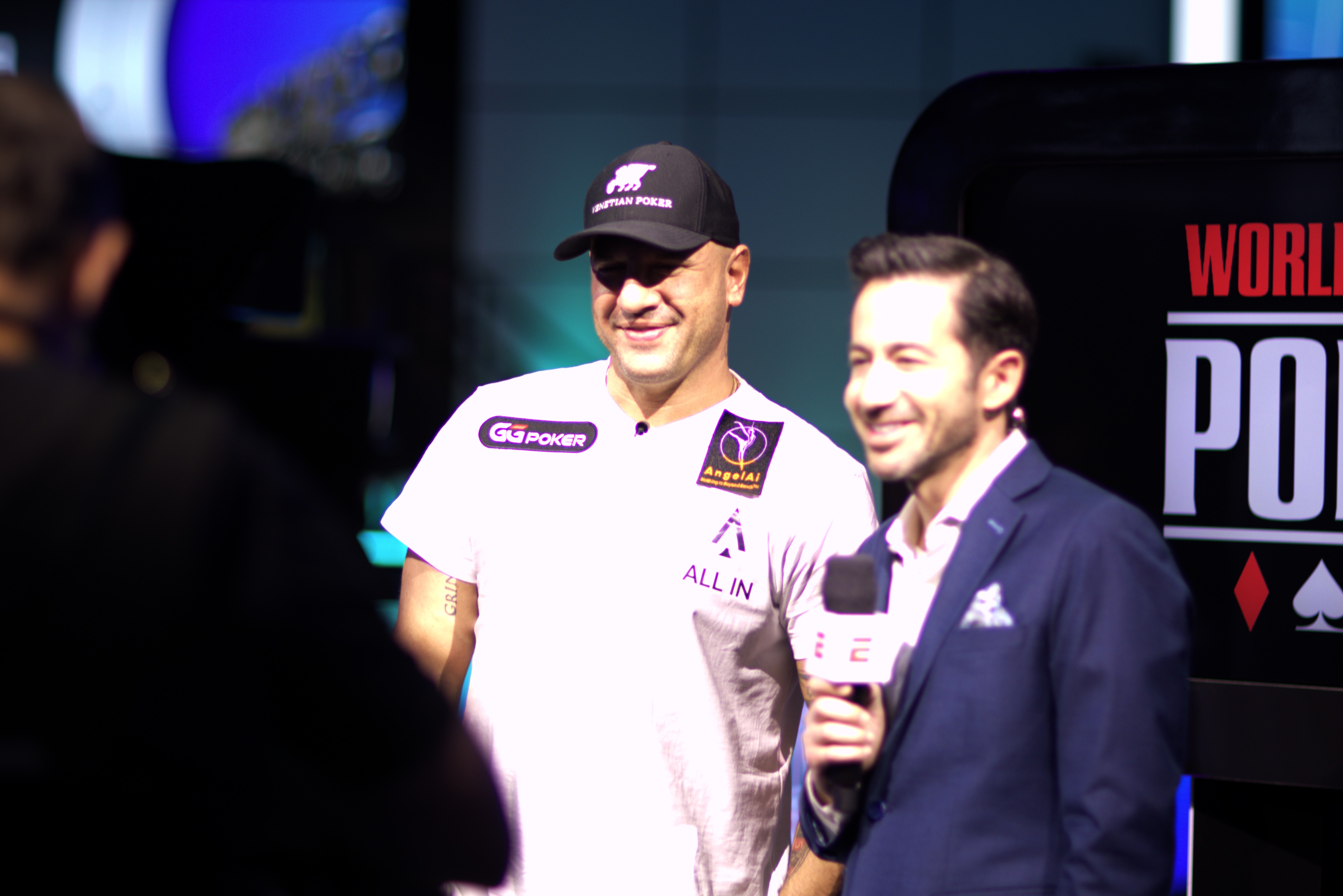 Michael Mizrachi GG