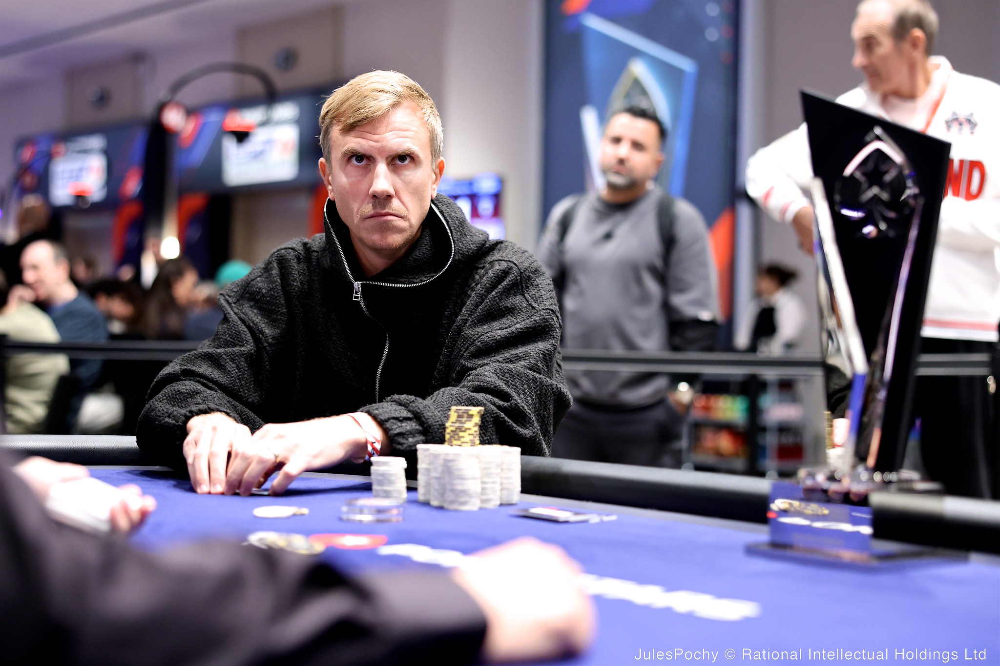 Alexander Ivarsson - Eloy Cabacas - EPT Barcelona 2026