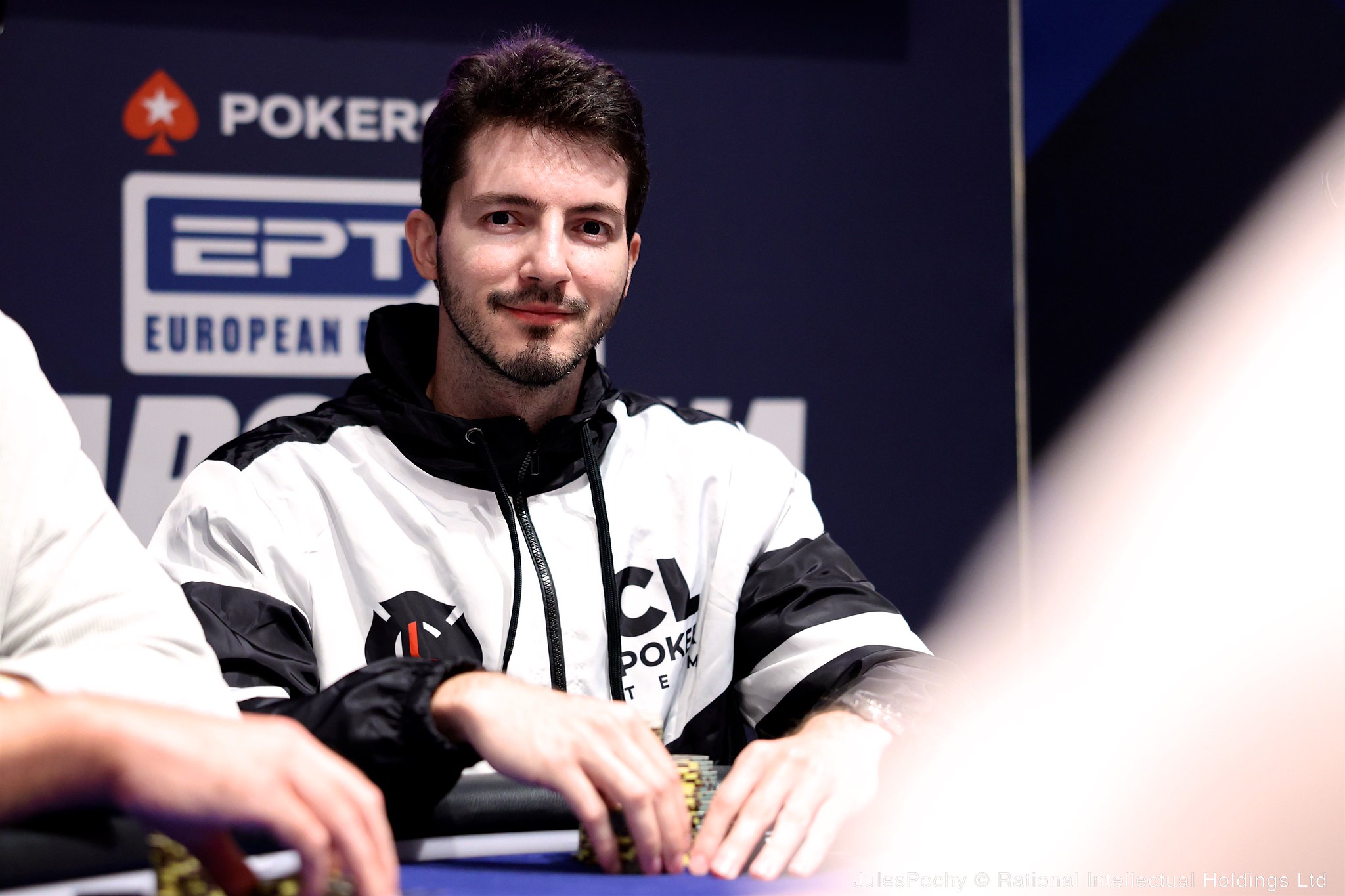 Carlos Ribeiro - EPT Barcelona 2026 Jules Pochy