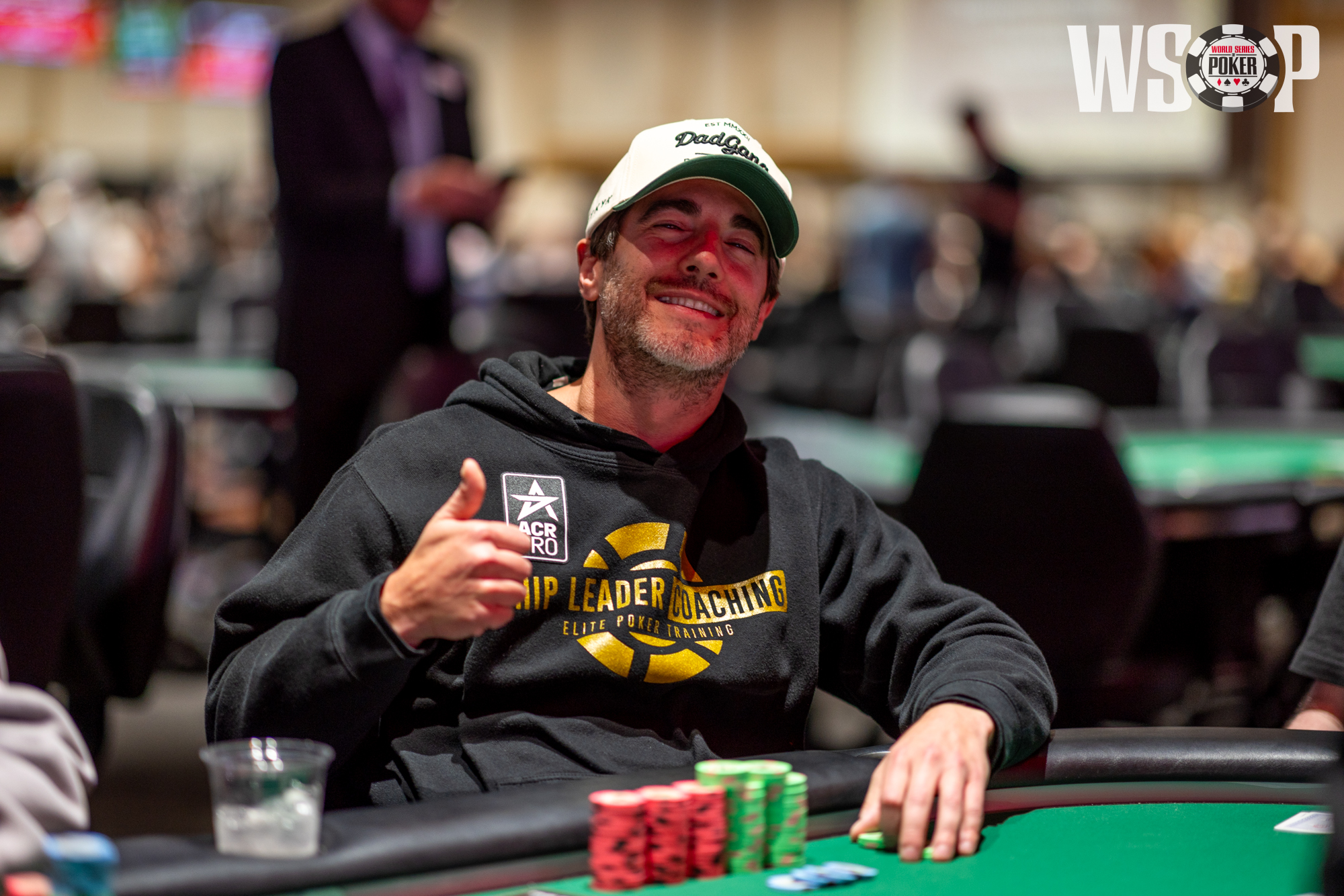Chance Kormuth - Travis Ball/WSOP