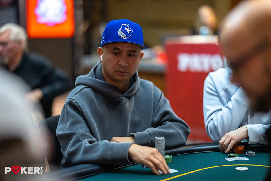 JC Tran - PokerOrg