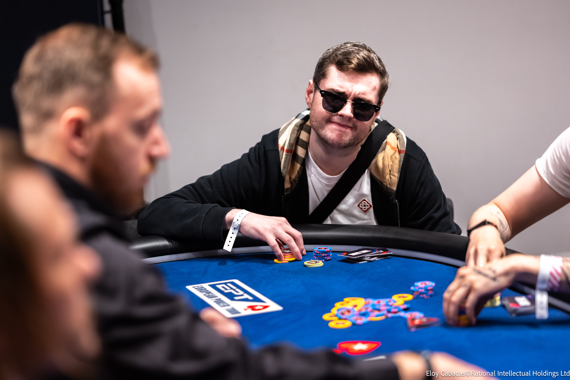 Jamie Dwan