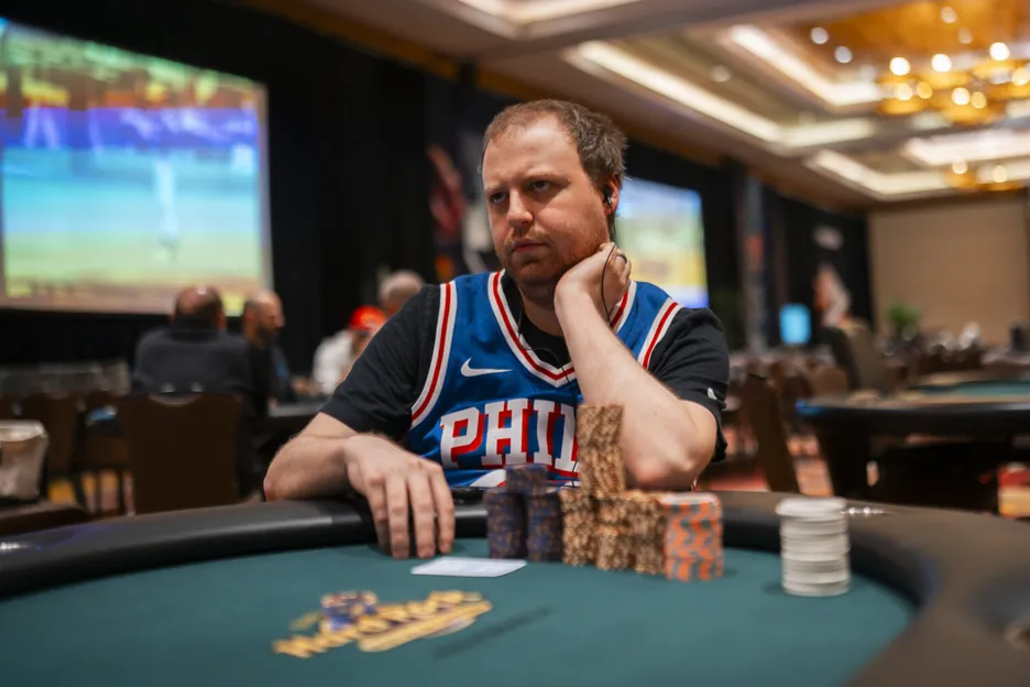 Joe McKeehen - Seminole Hard Rock Hotel & Casino