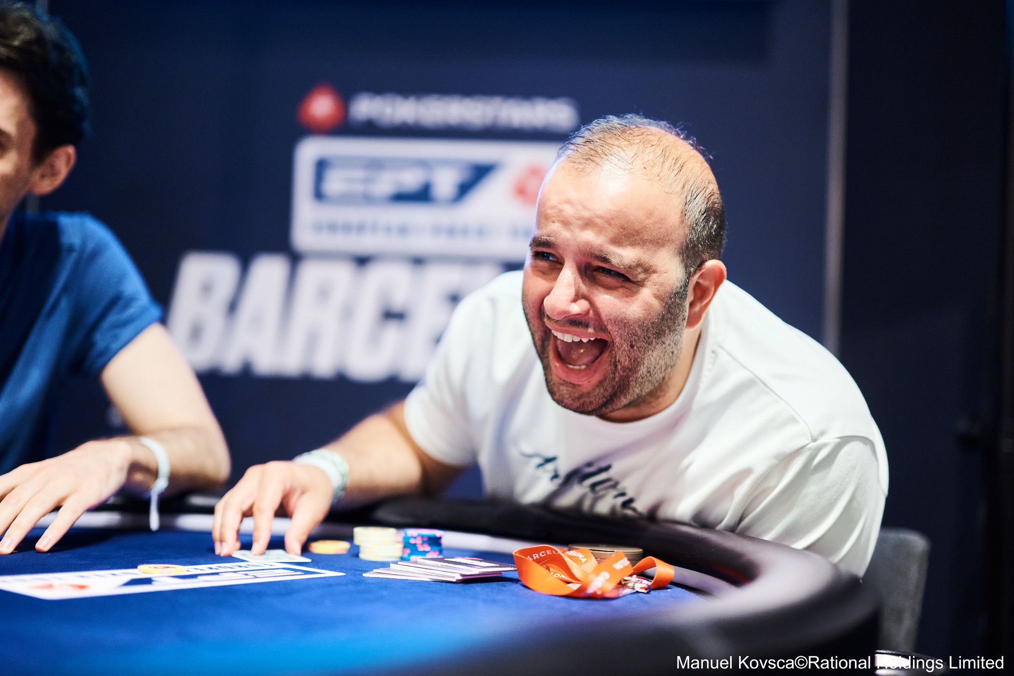 Kayhan Mokri - Manuel Kovsca - EPT Barcelona 2026