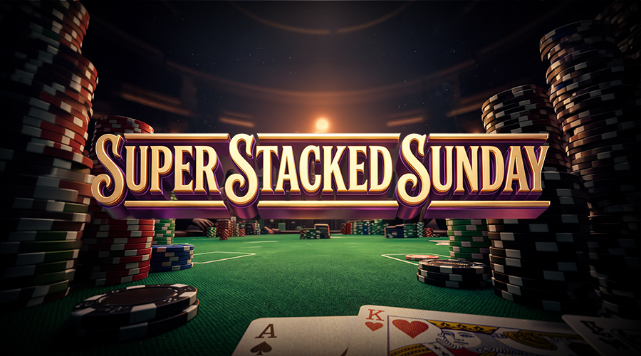 SUPER STACKED SUNDAY
