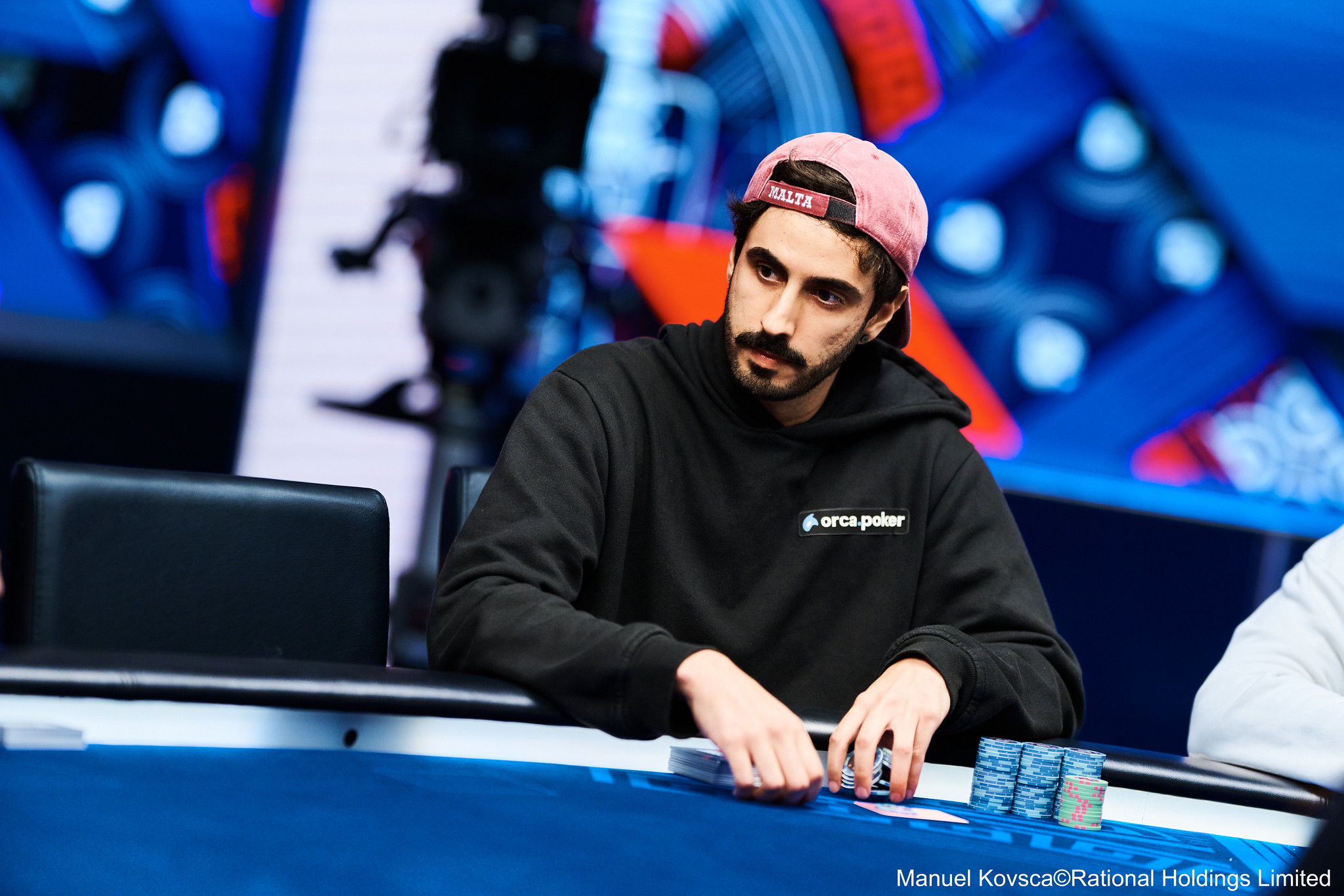 Vinicius Gonçalves - EPT Barcelona - Manuel Kovsca
