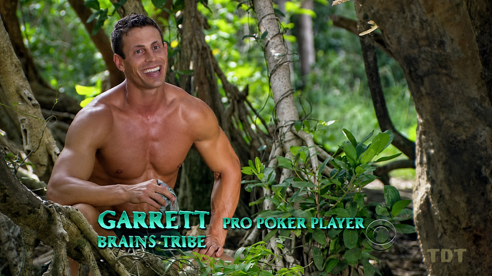 Garret Adelstein - Survivor
