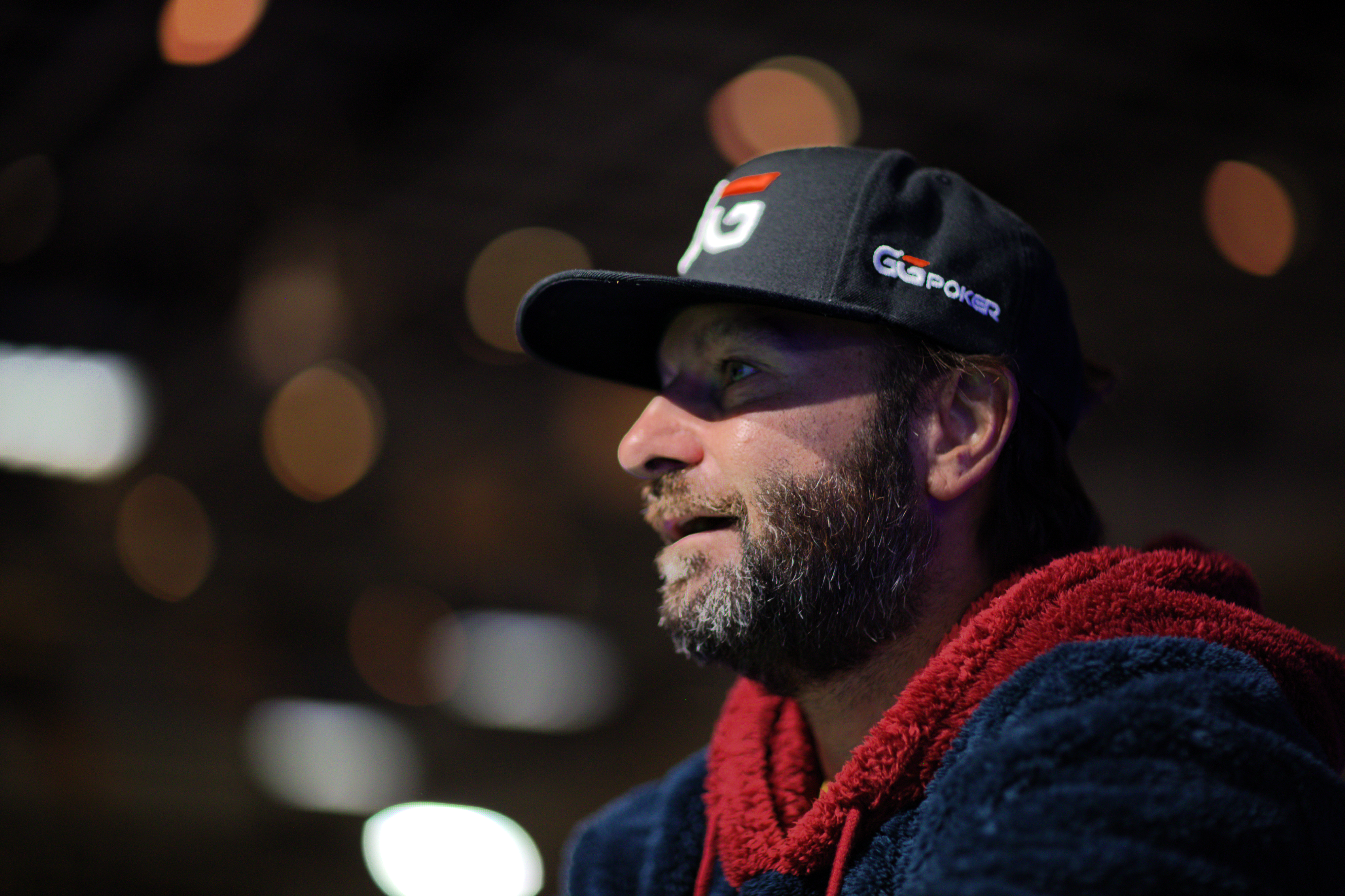 Daniel Negreanu - Filipe Aires