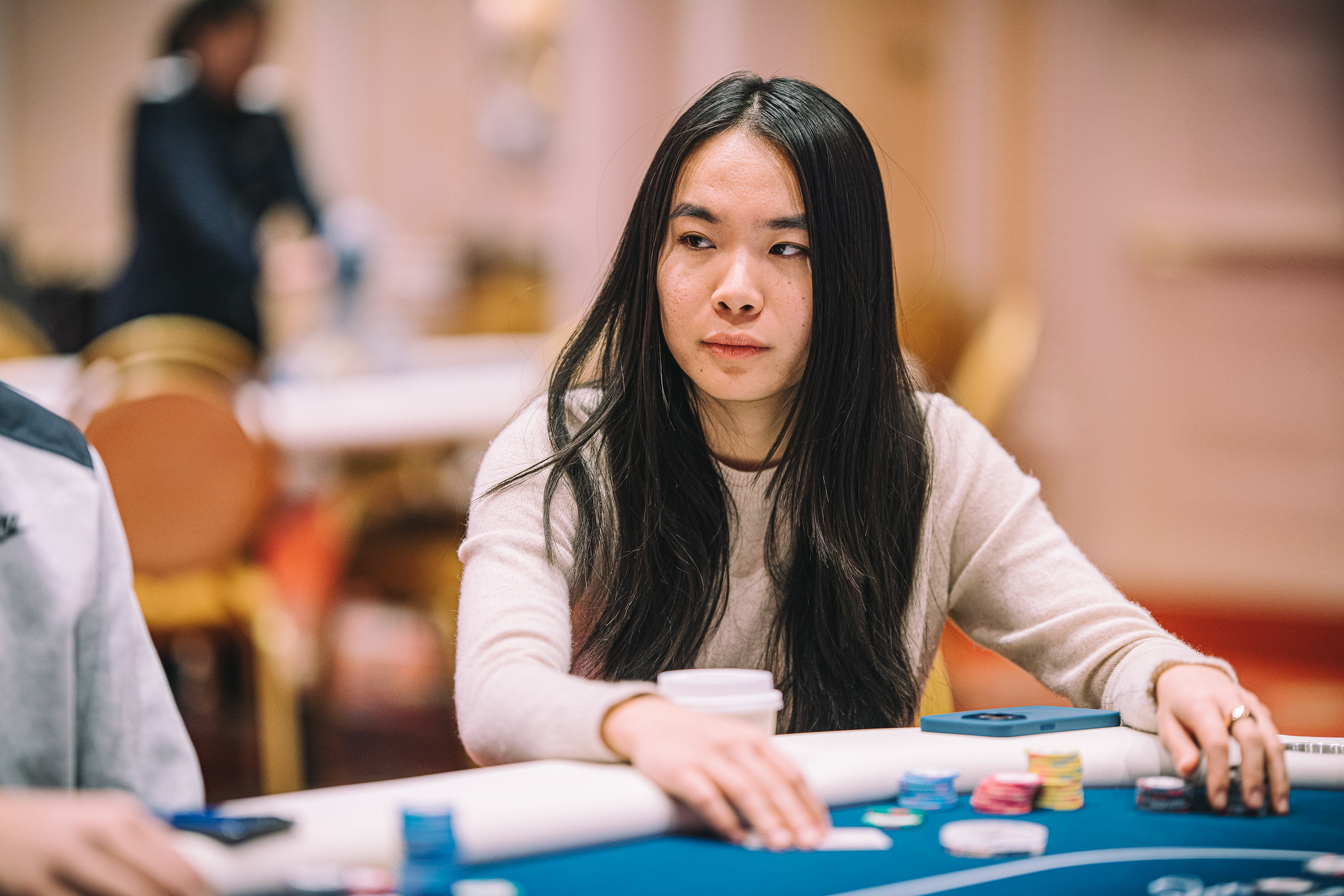 Lynne Ji - foto Hayley Hochstetler